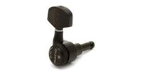 Graph Tech Mechaniken PRL-8311-BO Ratio Locking Machine Heads 3L/3R BLK