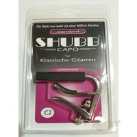 Shubb C2 - Konzertgitarre