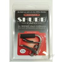 Shubb C5 - Banjo/Mando/Ukulele Nickel