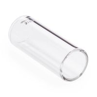 Dunlop 210 Glass Slide - Medium, Medium Wall, 20 x 25 x 60 mm