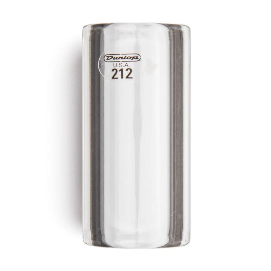Dunlop 212 Glass Slide - Small, Short, Heavy Wall, 17 x 25 x 51 mm
