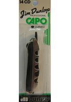 Dunlop 14-CD gebogen, Kapodaster