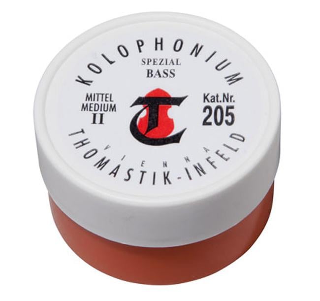 Thomastik Bass Spezial- Kolophonium Nr. 205