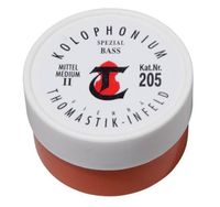Thomastik Bass Spezial- Kolophonium Nr. 205