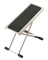 K&M 14670 Fussbank - Vernickelt