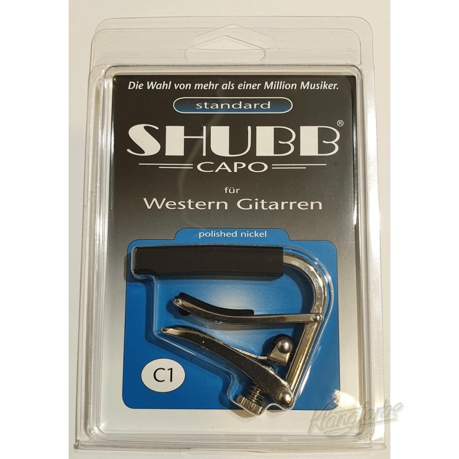 Shubb C1-Western Nickel