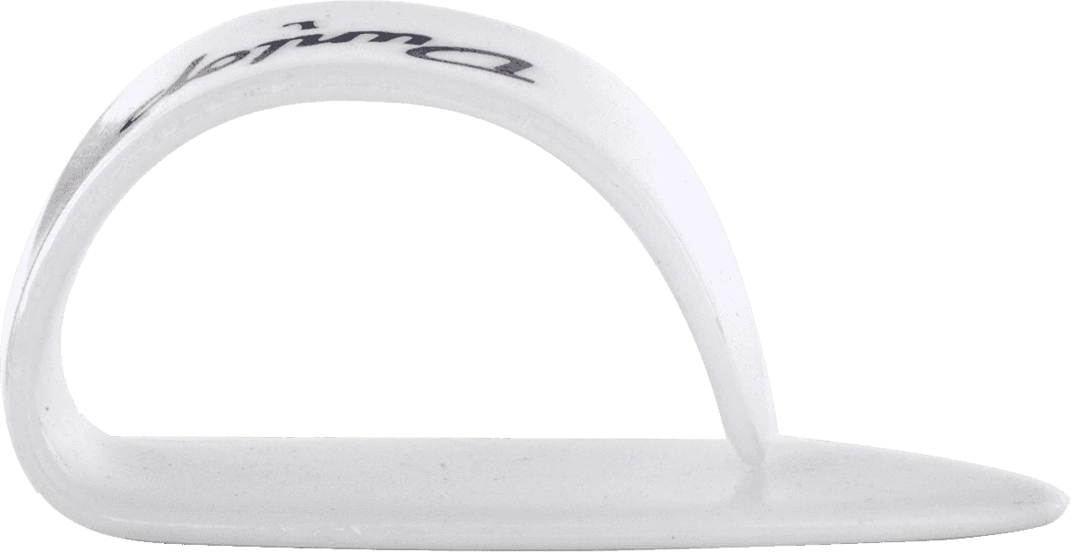 Dunlop Daumenpick 9003R White Large