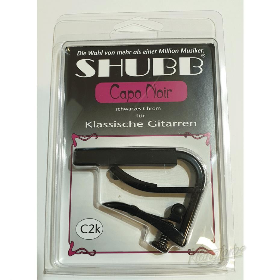 Shubb C2K Schwarz