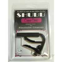 Shubb C2K Schwarz