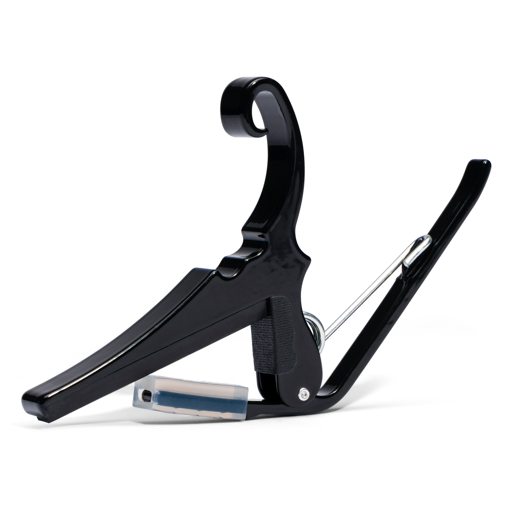 Kyser Quick-Change Klassik Gitarren Capo Schwarz