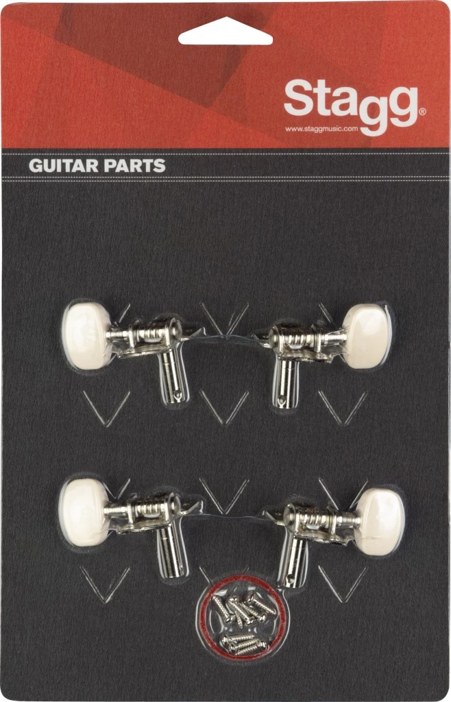 Stagge KU259 Ukulelenmechanik