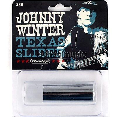 Dunlop 286 Johnny Winter Signature Texas Slide