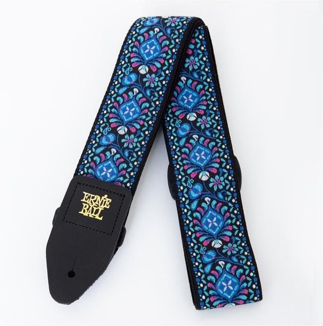 Ernie Ball Jaquard EB4097 Indigo Orchid