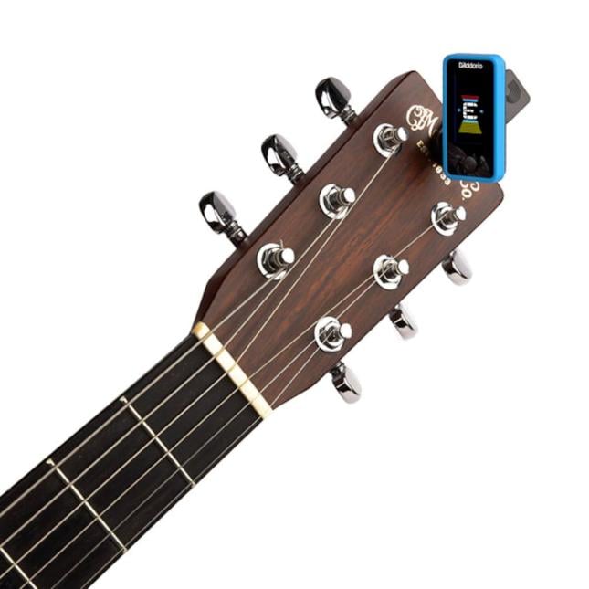 D´Addario CT-17-BU Blue Eclipse