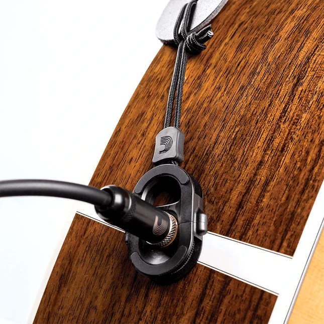 Planet Waves AJL-01 Acoustics Jack lock Chinfit Klinkenschloss
