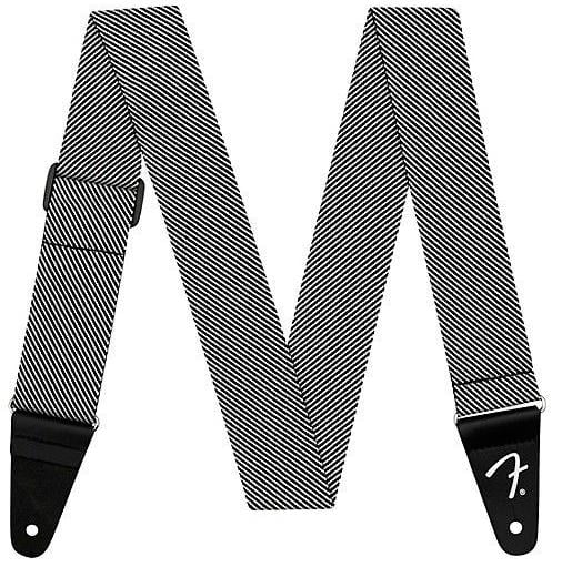 Fender Modern Tweed Blk Wh