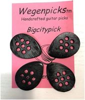 Wegenpics BigCity 2,2 Black BC220B