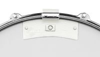 Snareweight M1b Magnetic Drum Damper weiß Leder
