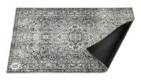 DRUMnBASE Drumteppich 130x90m Persian grey