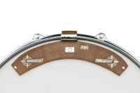 Snareweight M80 Magnetic Drum Damper braun Leder