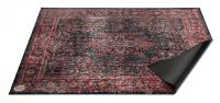 DrumnBase Drumteppich VP185 Red Black