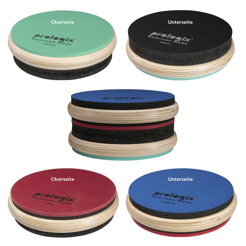 Prologix Practice Compact Pad 6
