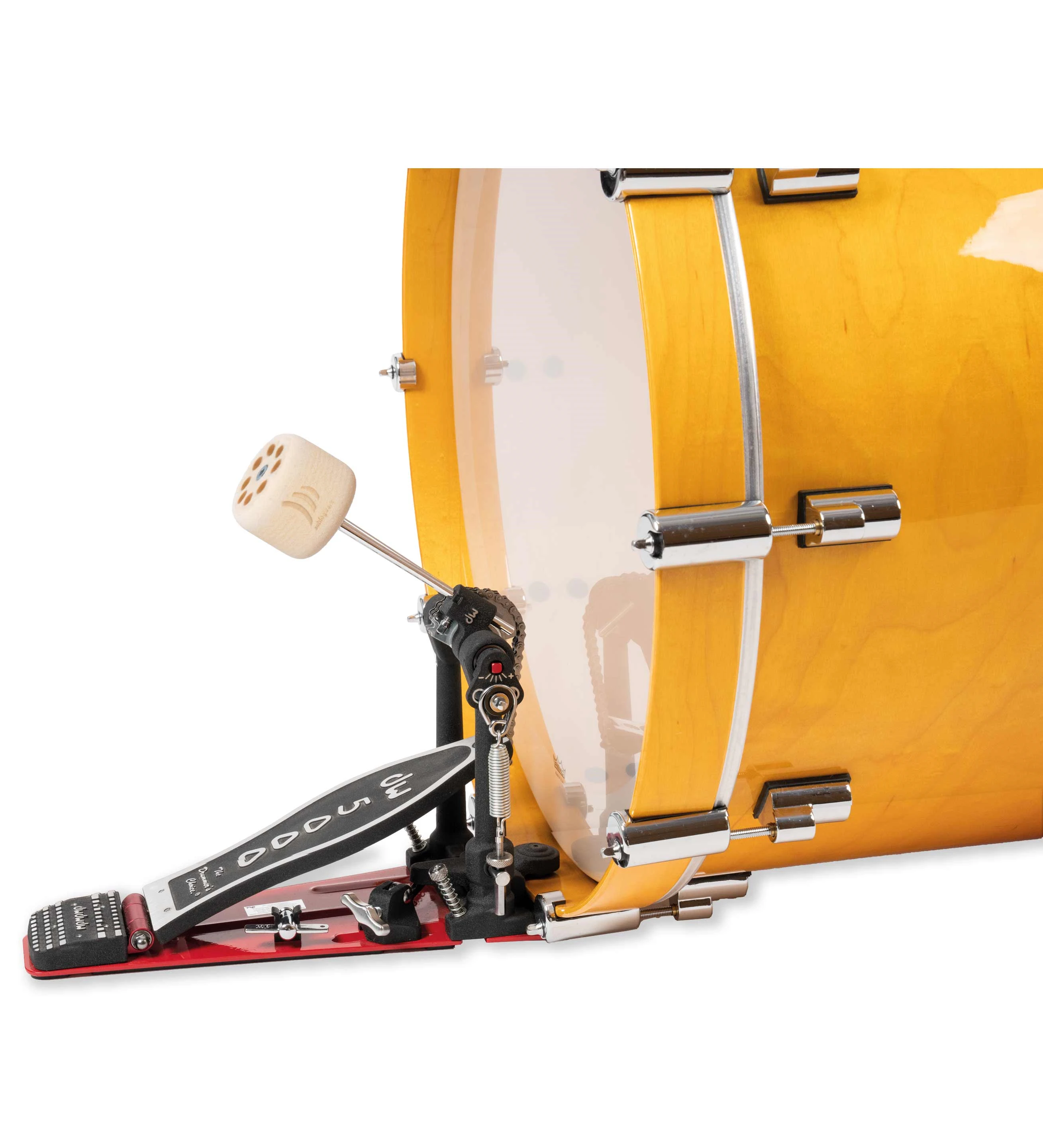 Schlagwerk BE40 Superpunch Felt Beater