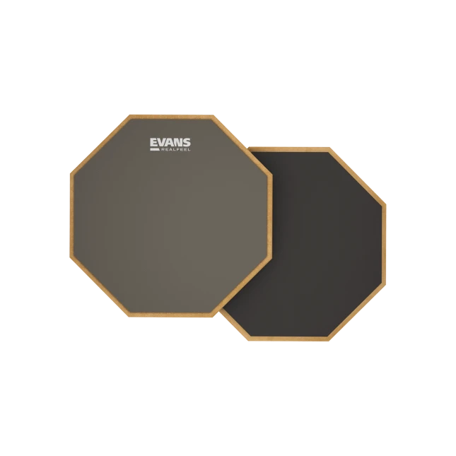 Evans-Practice Pad RF12D 12
