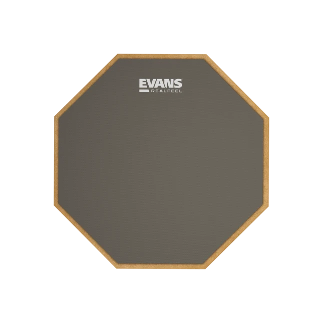 Evans-Practice Pad RF12D 12