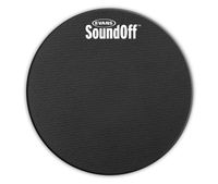 Evans Übungsgummi Sound Off 12´´
