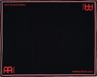 Meinl 160x200 schwarz, Drumteppich