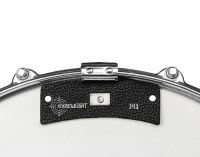 Snareweight M1b Magnetic Drum Damper schwarz Leder