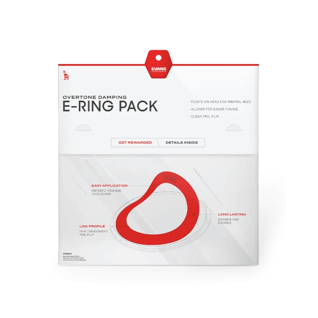 Evans E-Ring 12