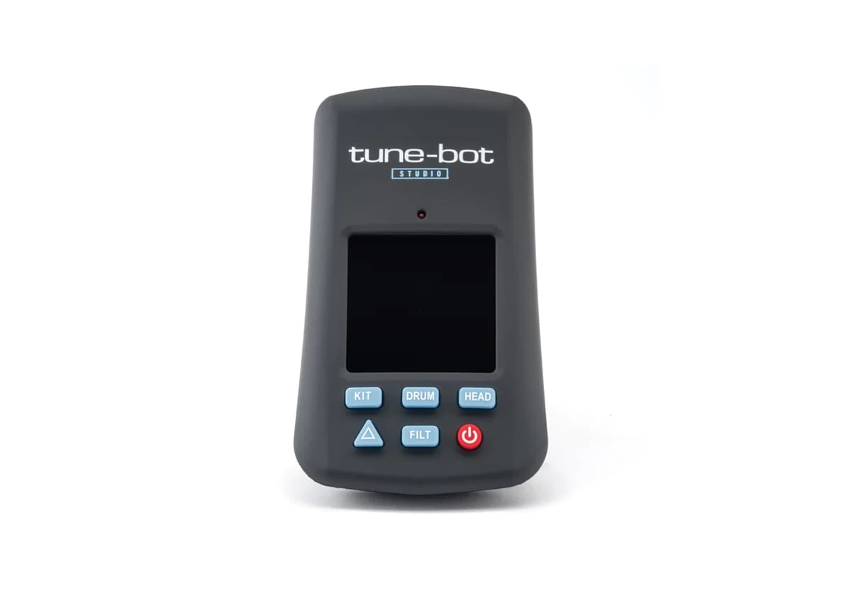 Tune-Bot Drum Tuner Studio