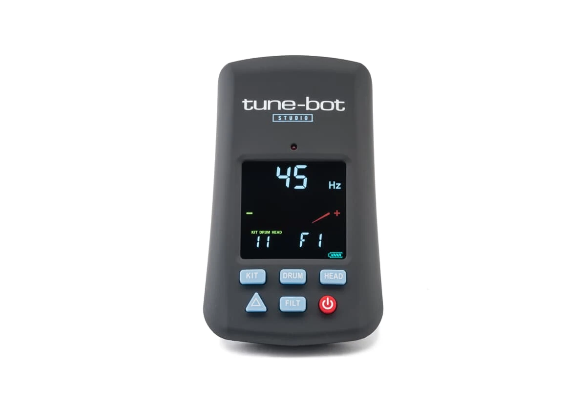 Tune-Bot Drum Tuner Studio