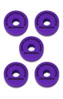 Cympad Chromatics Set 5 Stück purple