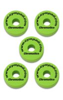 Cympad Chromatics Set 5 Stück green