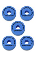 Cympad Chromatics Set 5 Stück blue