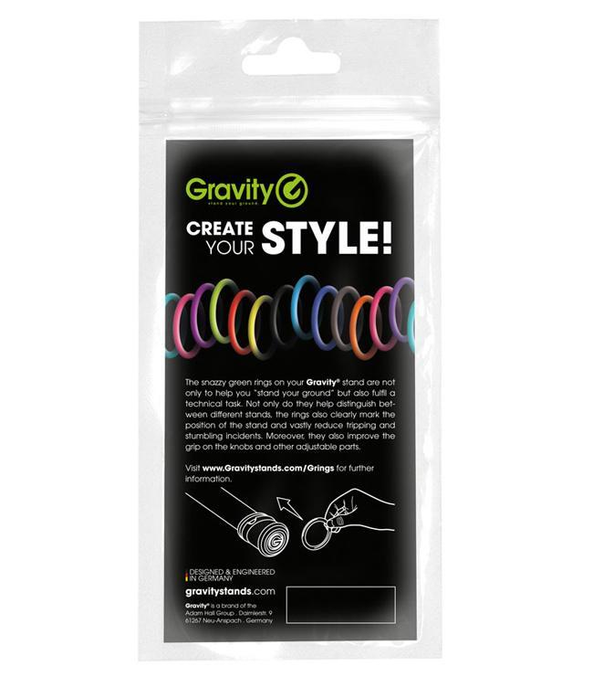 Gravity RP-5555-RED1