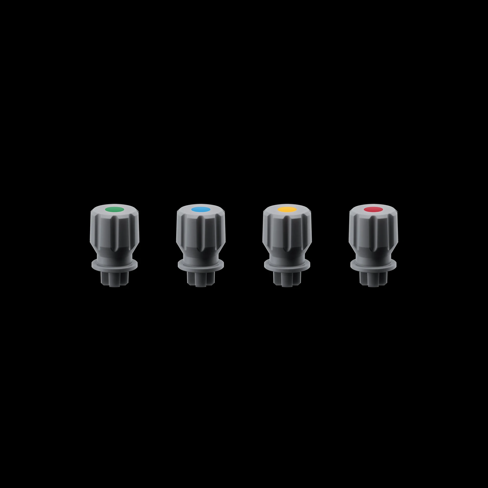 Teenage Engineering OP-Z grip knobs kit