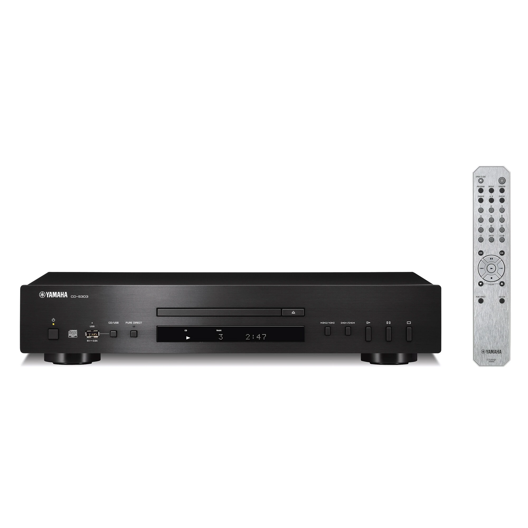 Yamaha CD-S303 B (B-Ware)