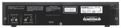 Tascam CD-200 CD-Player