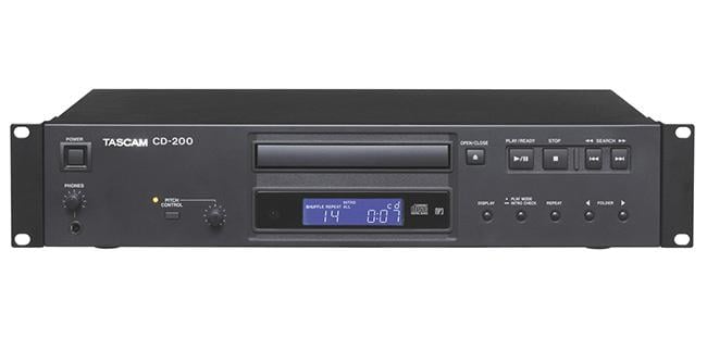 Tascam CD-200 CD-Player