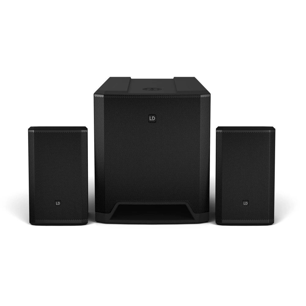 PA Komplettsysteme PA Komplettsysteme