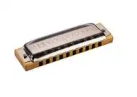 Mundharmonikas Diatonische