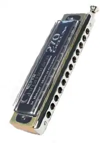 Mundharmonikas Chromatische Mundharmonikas Chromatische