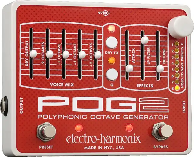 Octaver / Pitchshifter
