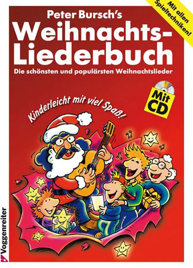 Songbooks - Weihnachten