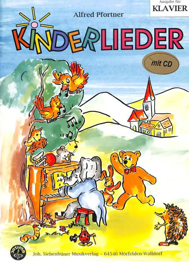 Songbooks - Kinderlieder