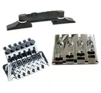 Brücken / Tailpieces & Tremolos Brücken / Tailpieces & Tremolos